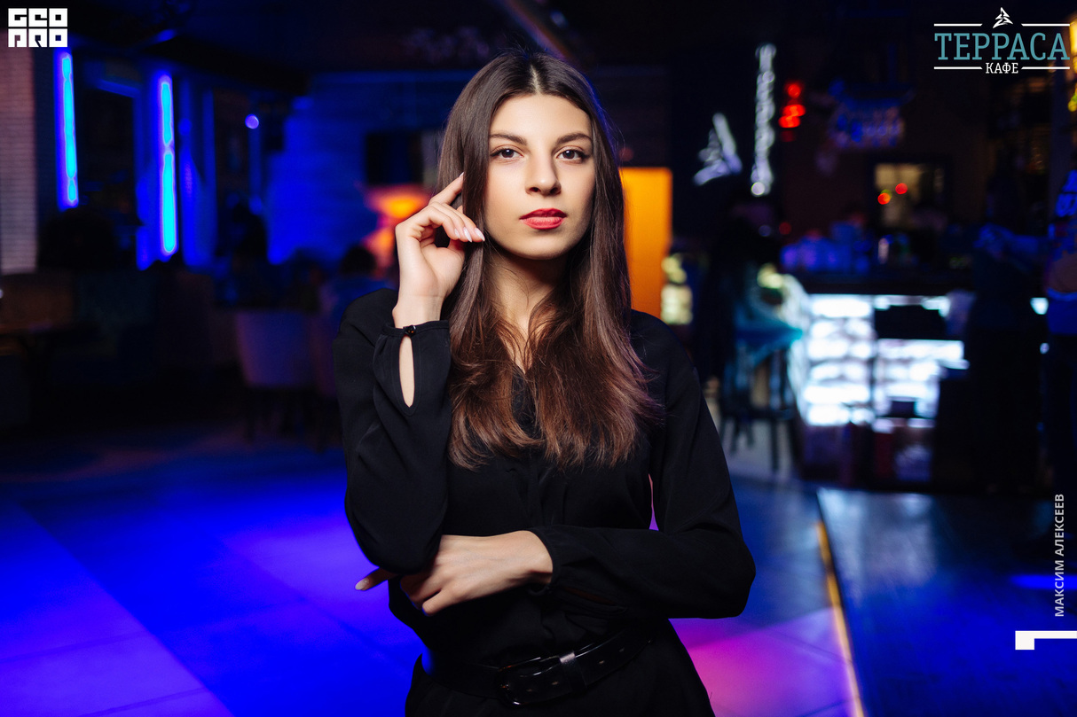 Пятница в Кафе Терраса 19