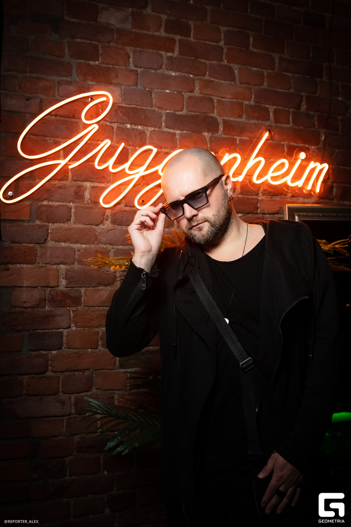 Black Karma Full Immersion preparty / Guggenheim bar 7