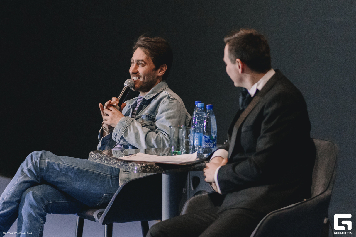 Премьера фильма «Адам и Ева» с Дмитрием Чеботарёвым 19