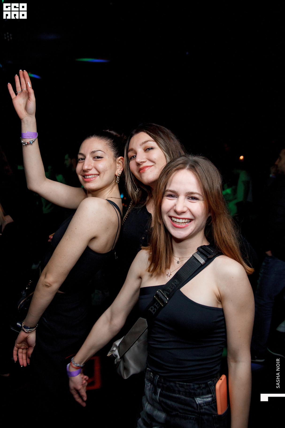 Mahmut Orhan in Prague // Saturday Party at Fashion Club 18