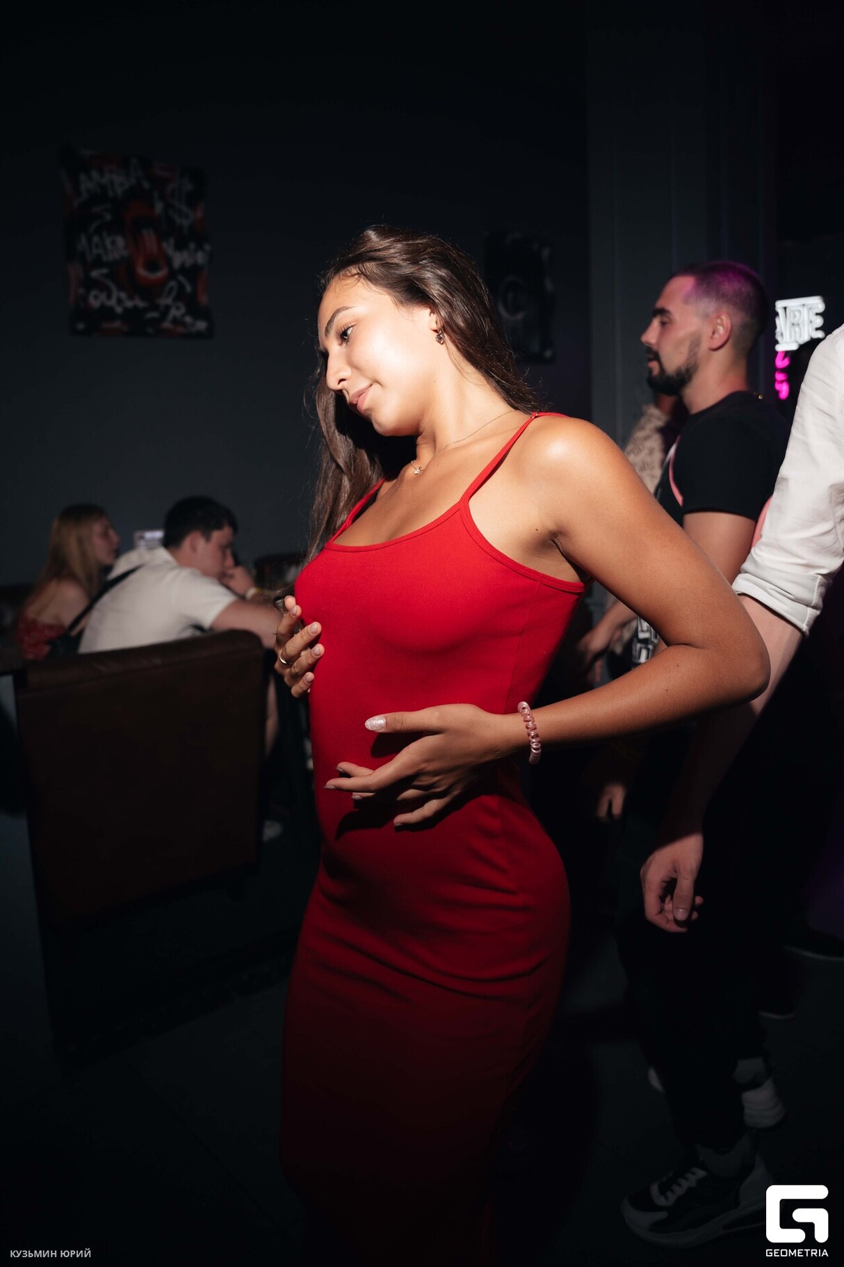 Saturday Night в БАРВИХЕ 22
