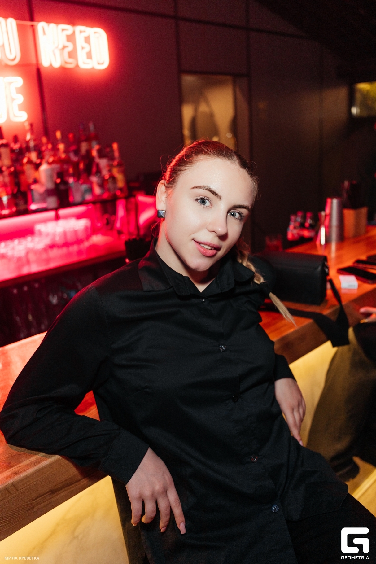 Saturday Night в BAR BQ 29