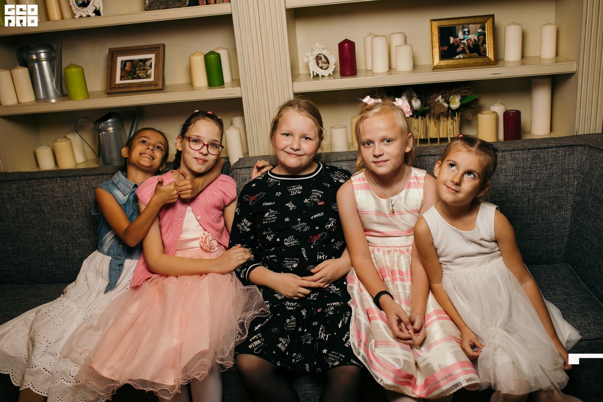 День Рождения Группы Компаний СКОМОРОХИ 7