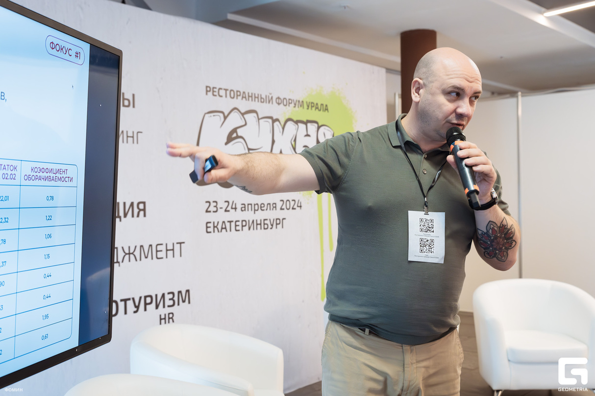 Ресторанный форум Урала «КУХНЯ» (день 2) 29