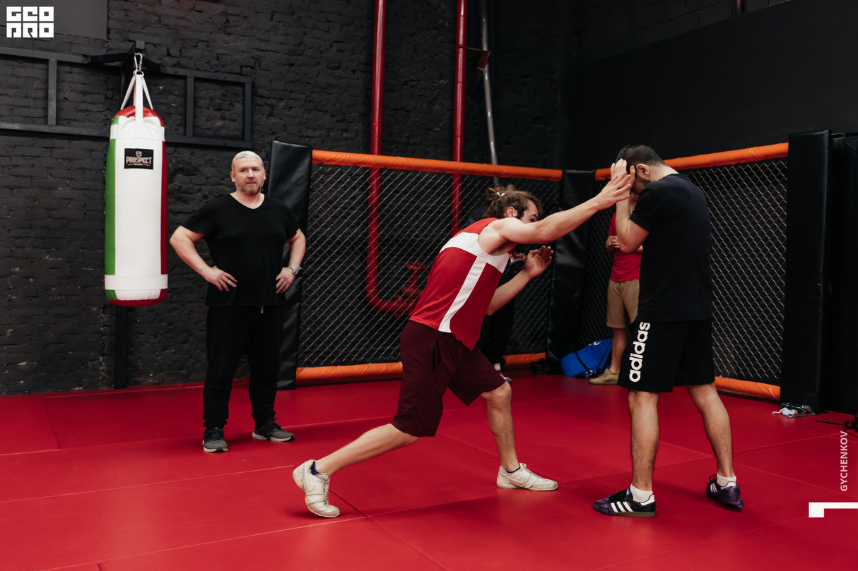 Krasnodar Boxing Association. Первый рейтинговый турнир по боксу 15