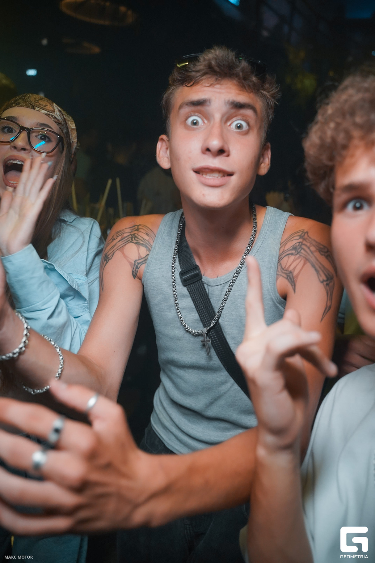 FUNKY PARTY 26