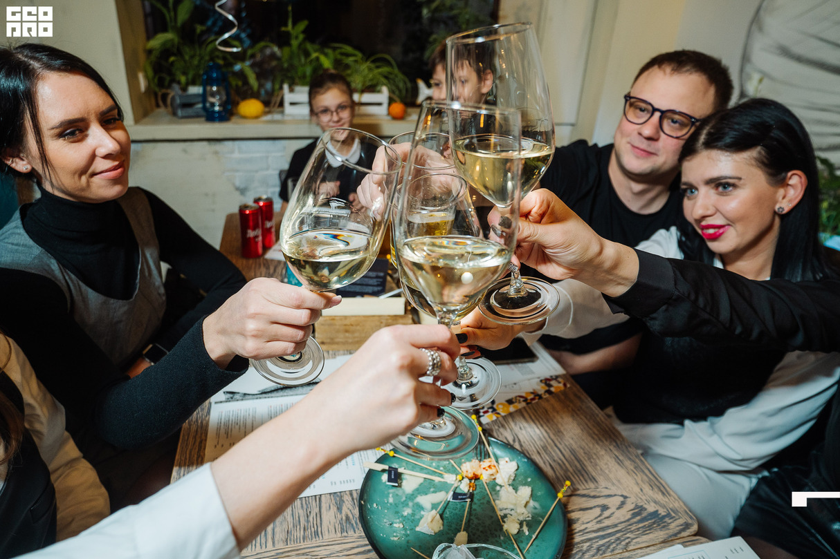ДЕНЬ РОЖДЕНИЯ РЕСТОРАНА БАРЕНЦ 24