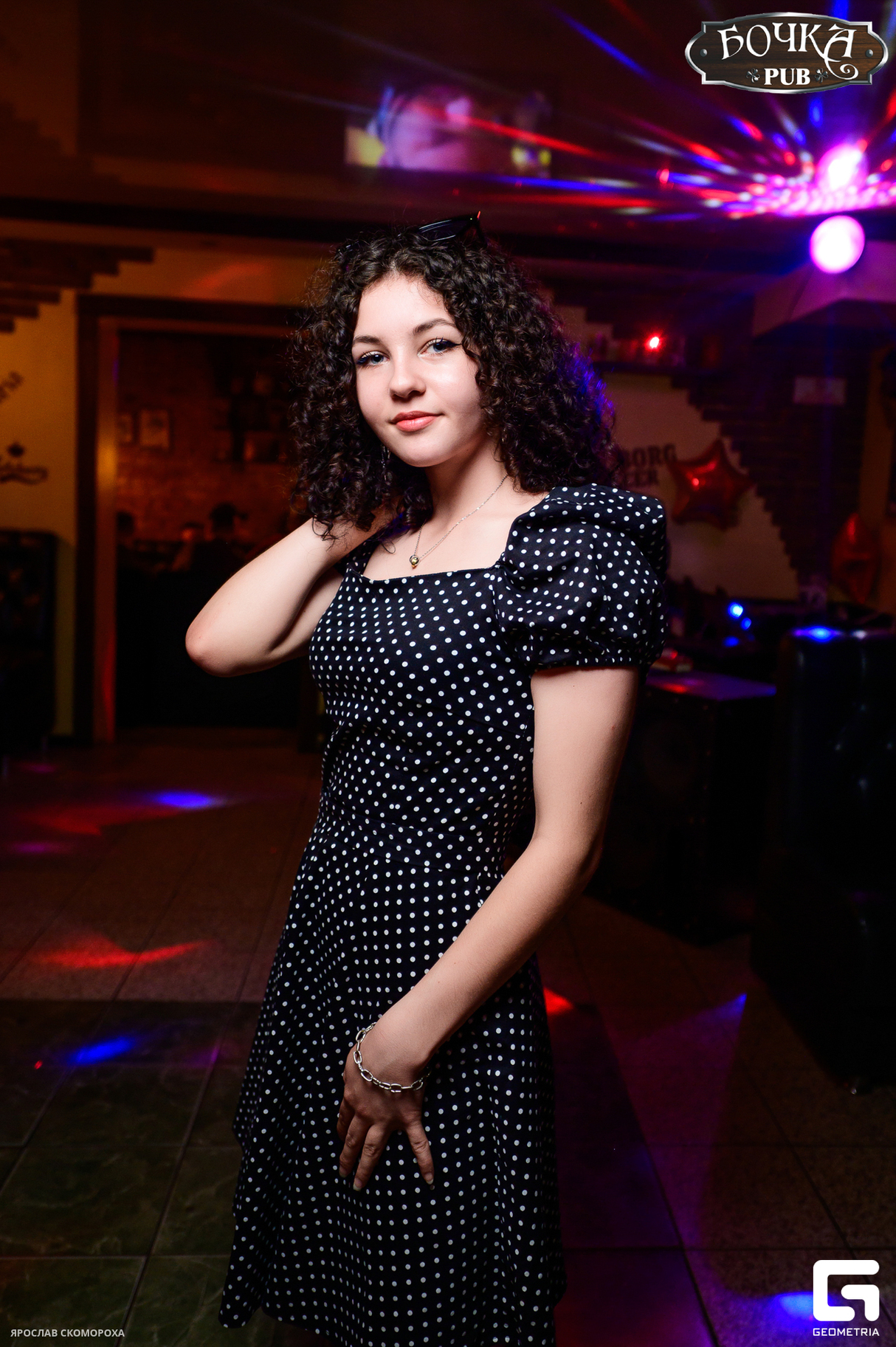 Суббота в PUB "Бочка" 29