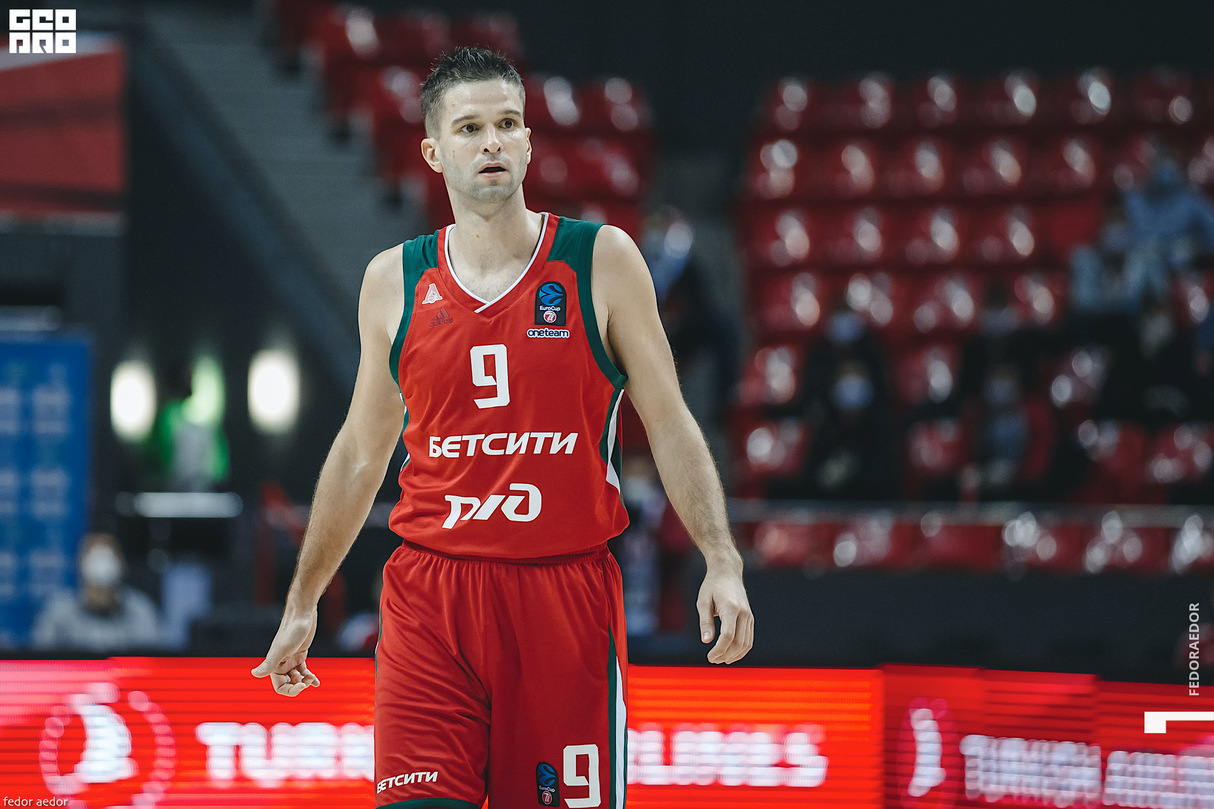 EuroCup7days: Локомотив /Краснодар/ vs. Леткабелис /Бельгия/ 11
