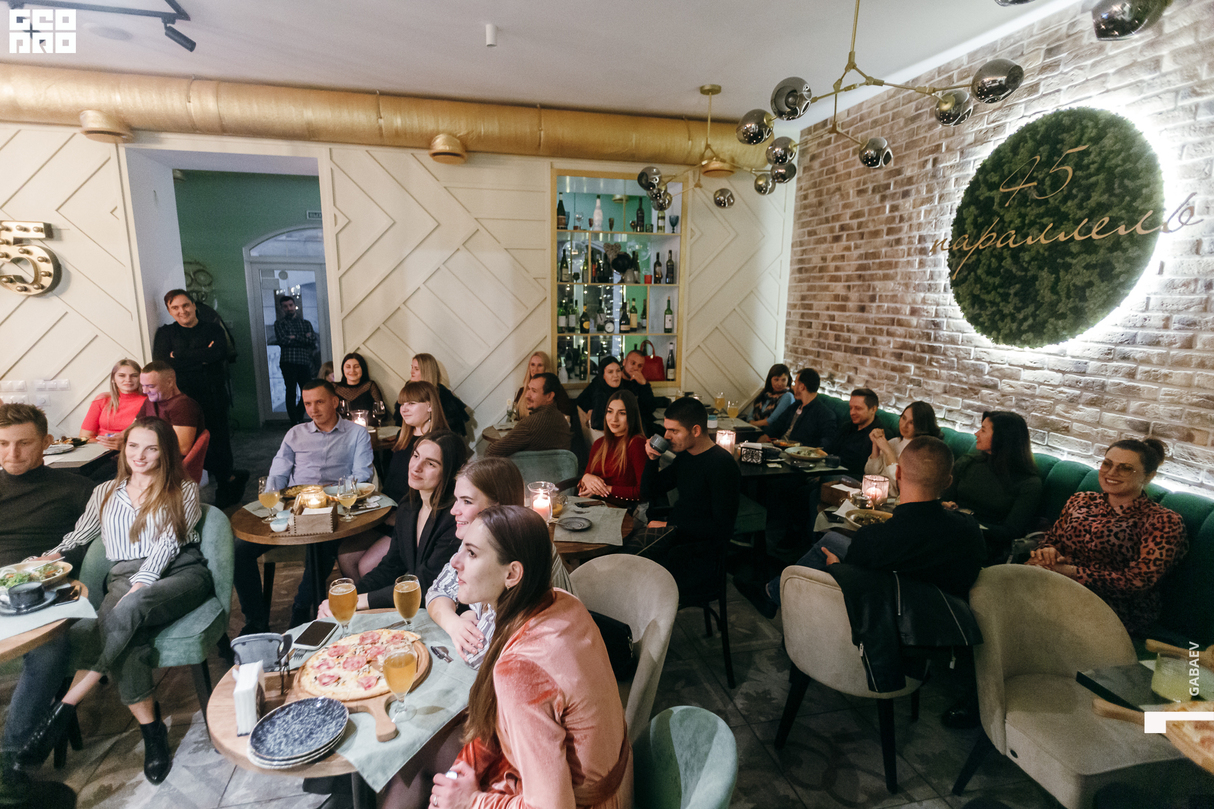 Stand Up Sevastopol 22