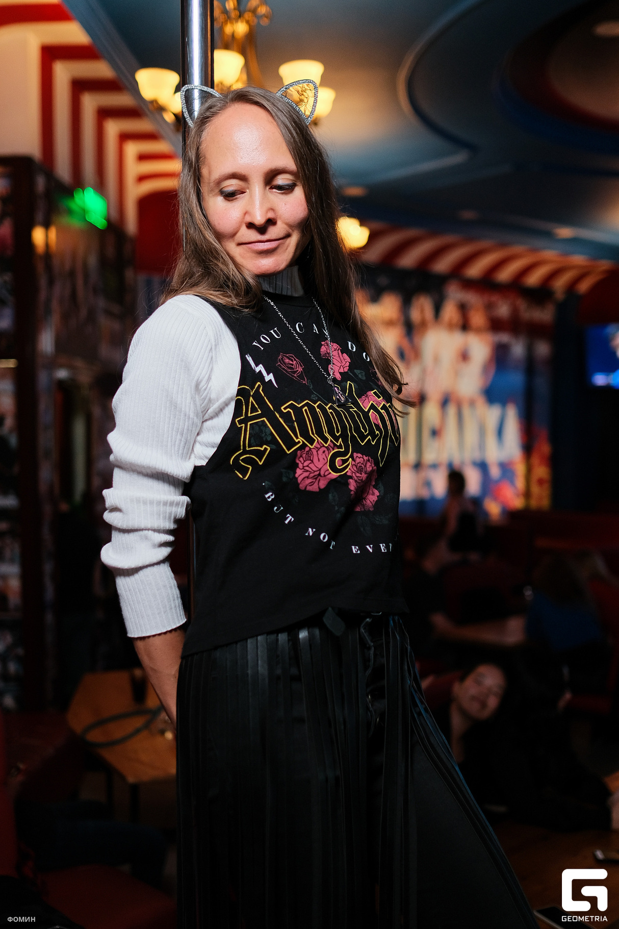 Пятница в баре Americanka 25
