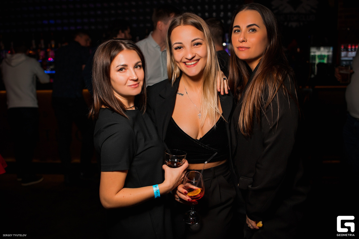 The Top Club WKND! 8