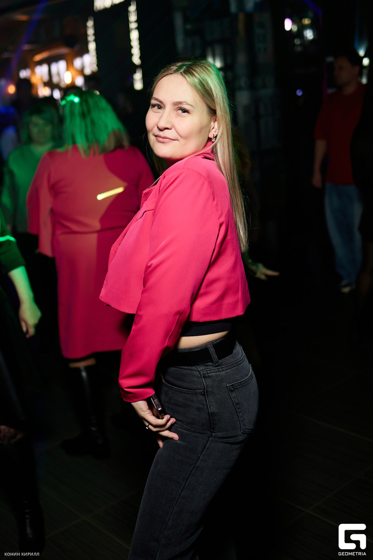 Dj Relanium в Amstel 26