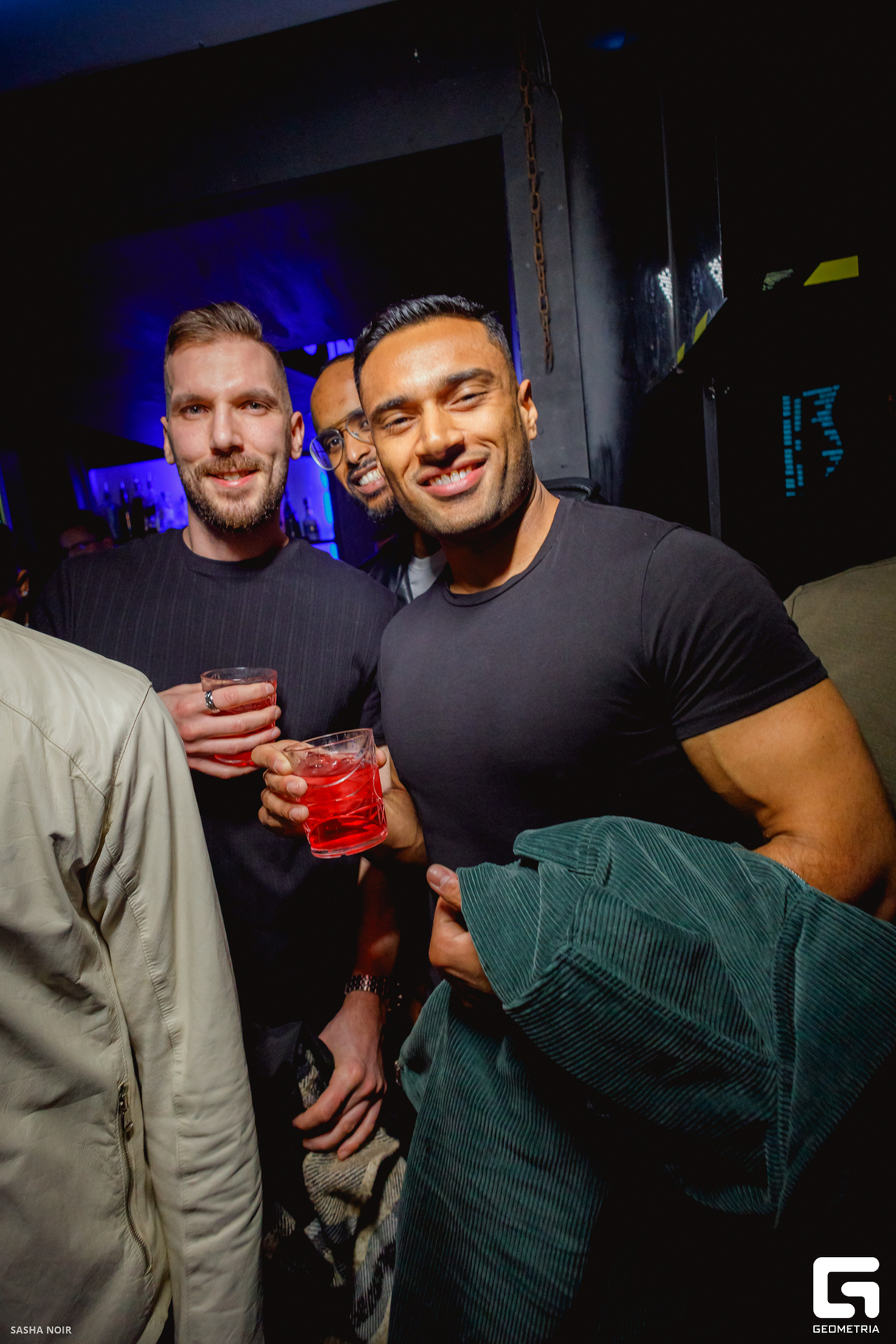 Friday Dream at M1 Lounge 12
