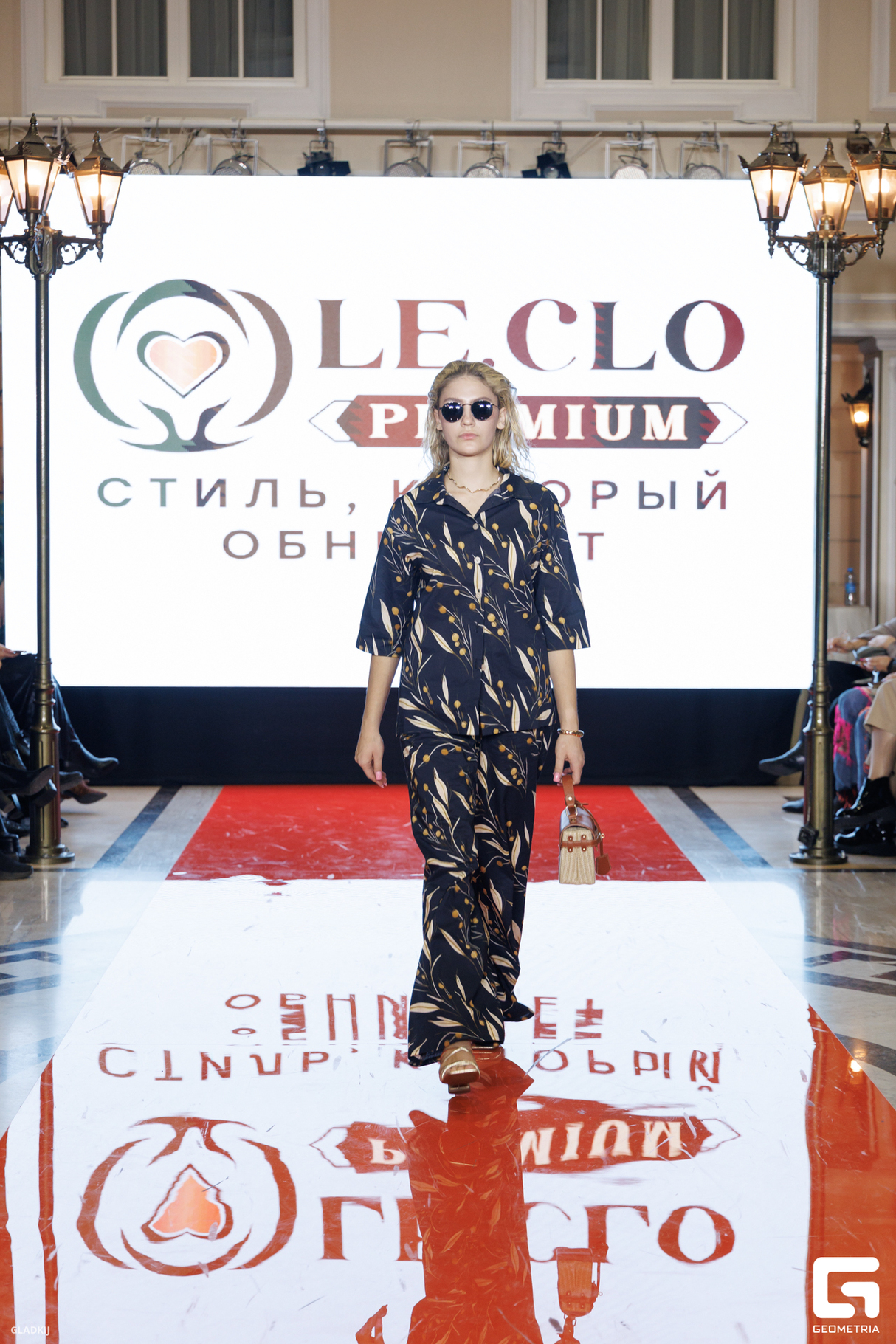 GEO FASHION WEEK 2024 ОСЕНЬ – DAY 1 – PART 4 24