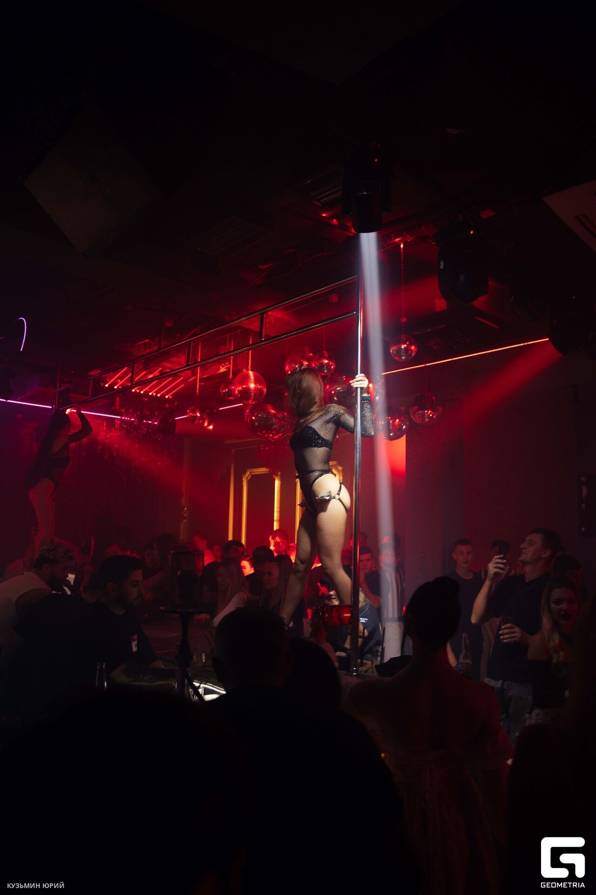 Saturday Night в БАРВИХЕ 28