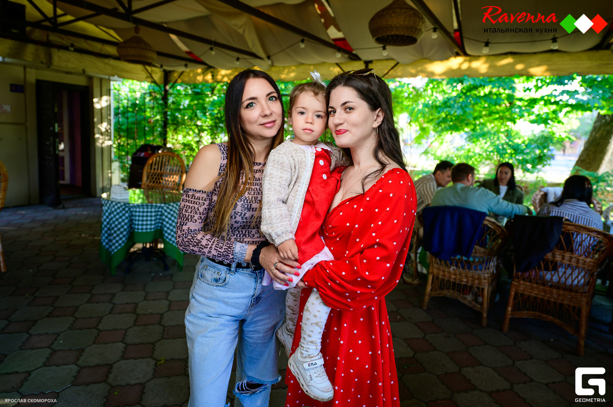Суббота в Ravenna 13