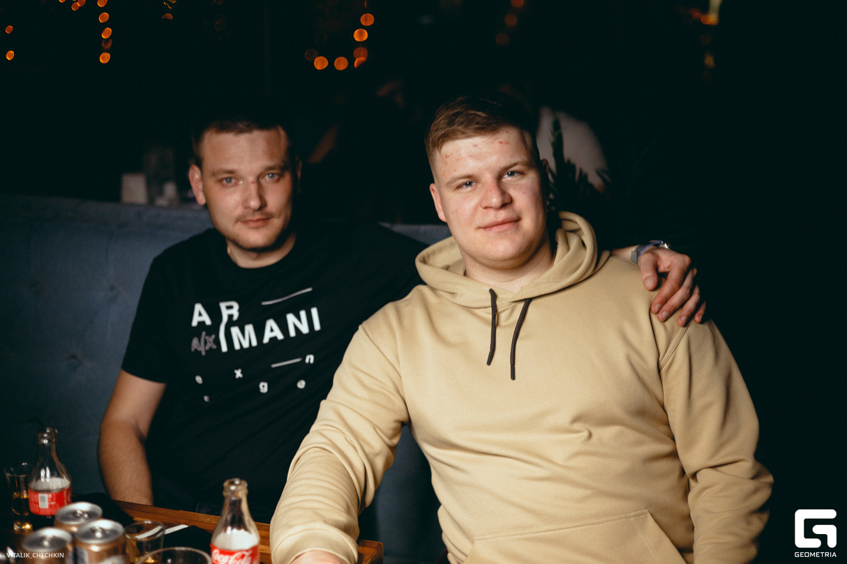 ANIMAL PARTY в ЧАЙКЕ на Пляже 8