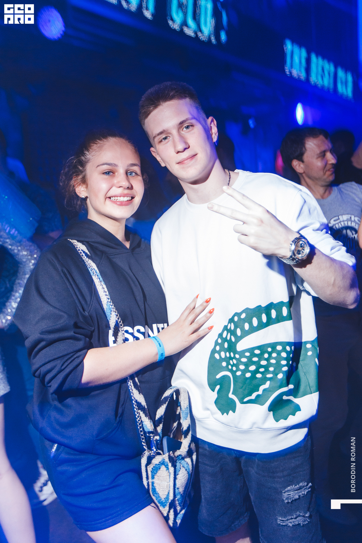THE TOP CLUB WKND 10