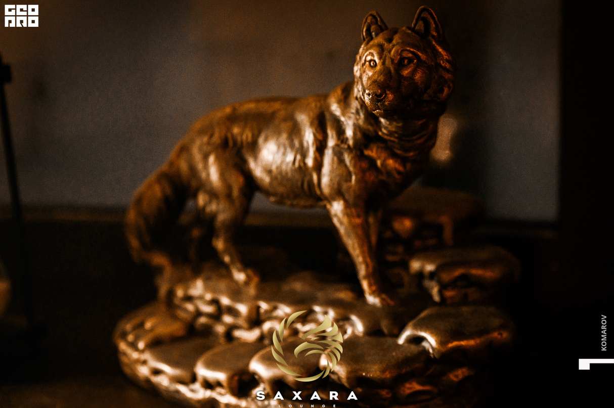 Пятница в SAXARA LOUNGE 30