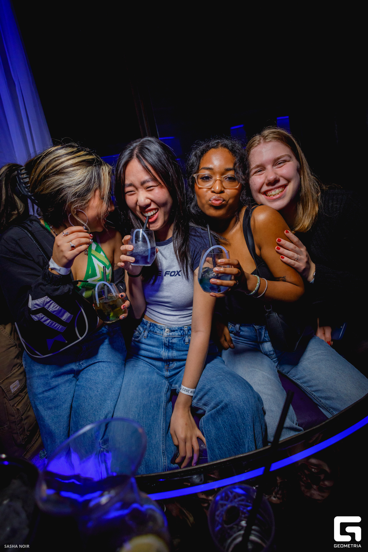 Friday Dream at M1 Lounge 14