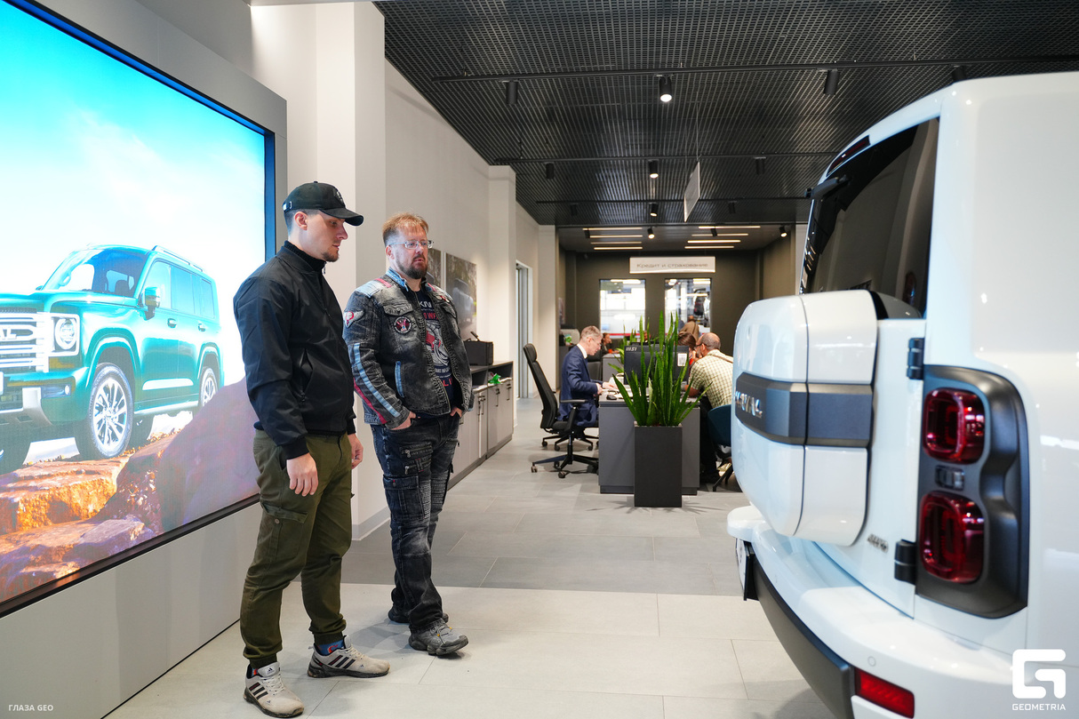 Бренд-день HAVAL PRO 24