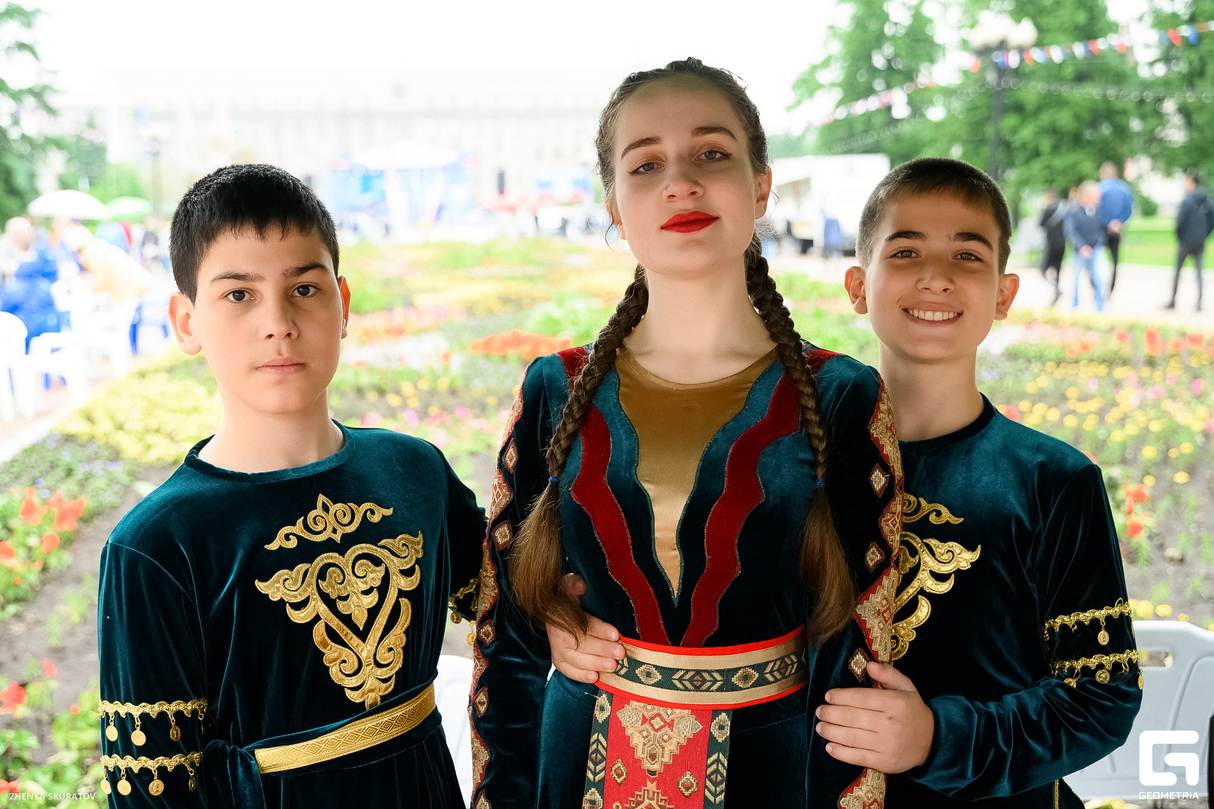 День России 22