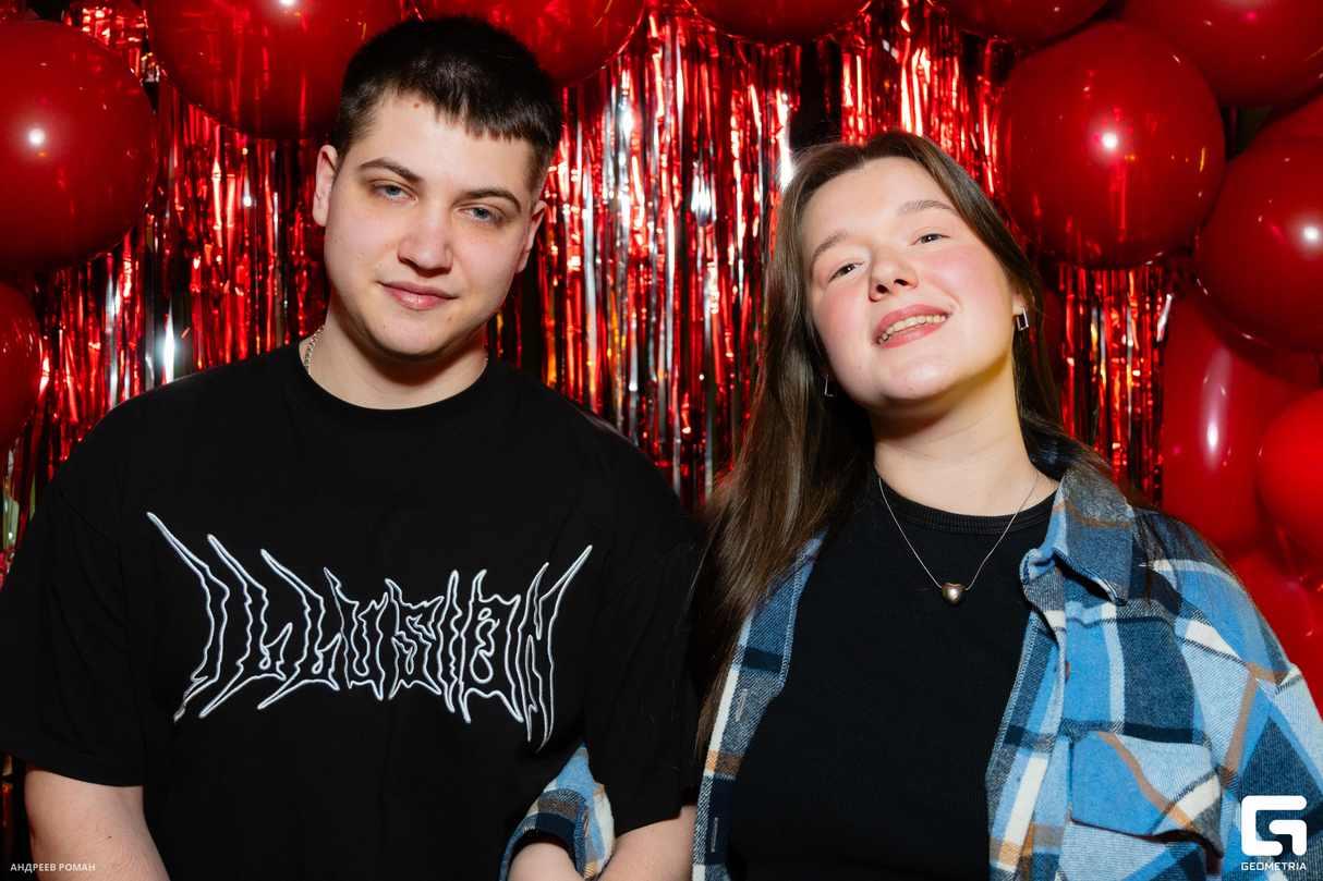 Sweet Pepper Bar - День Святого Валентина 7