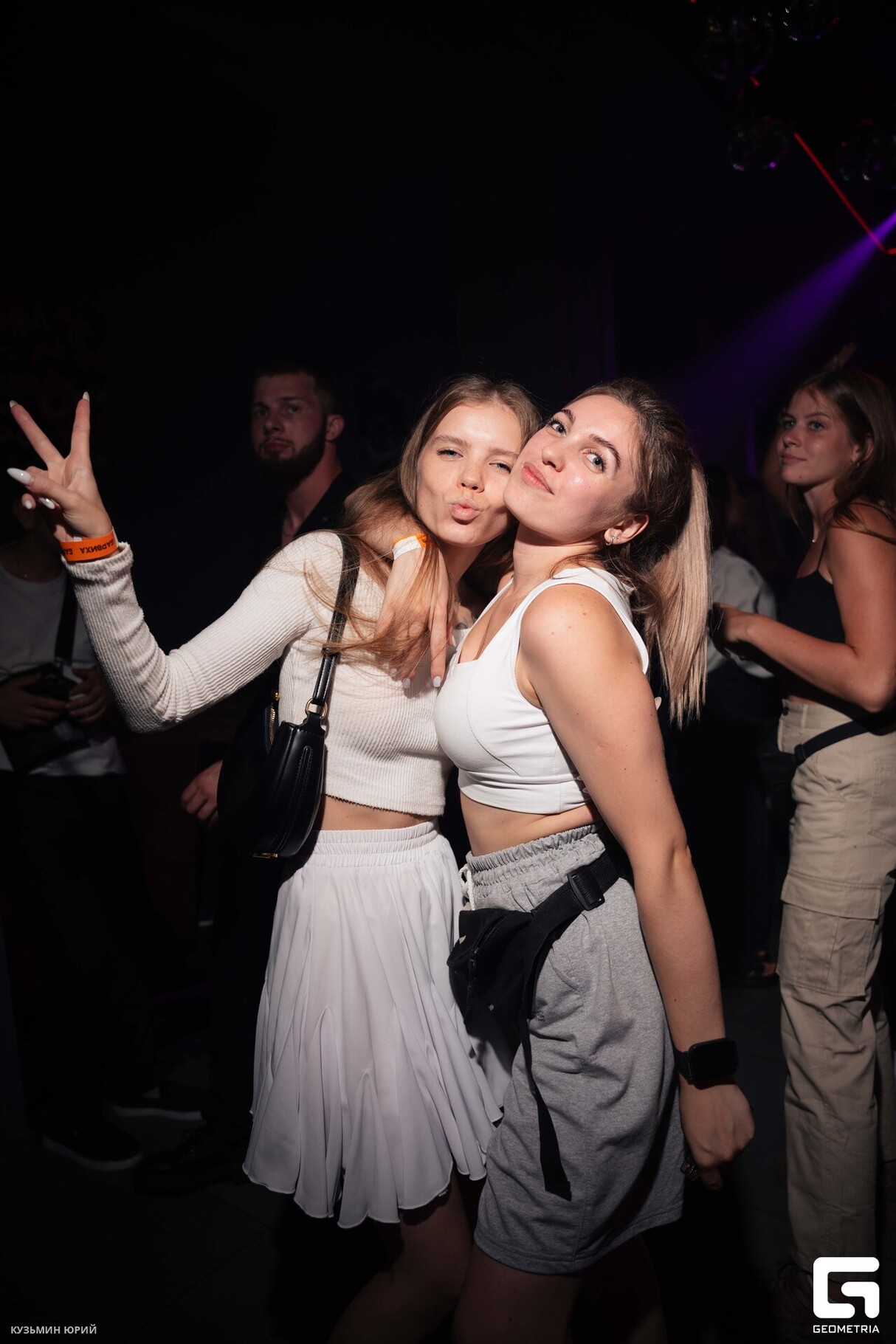 Saturday Night в БАРВИХЕ 12