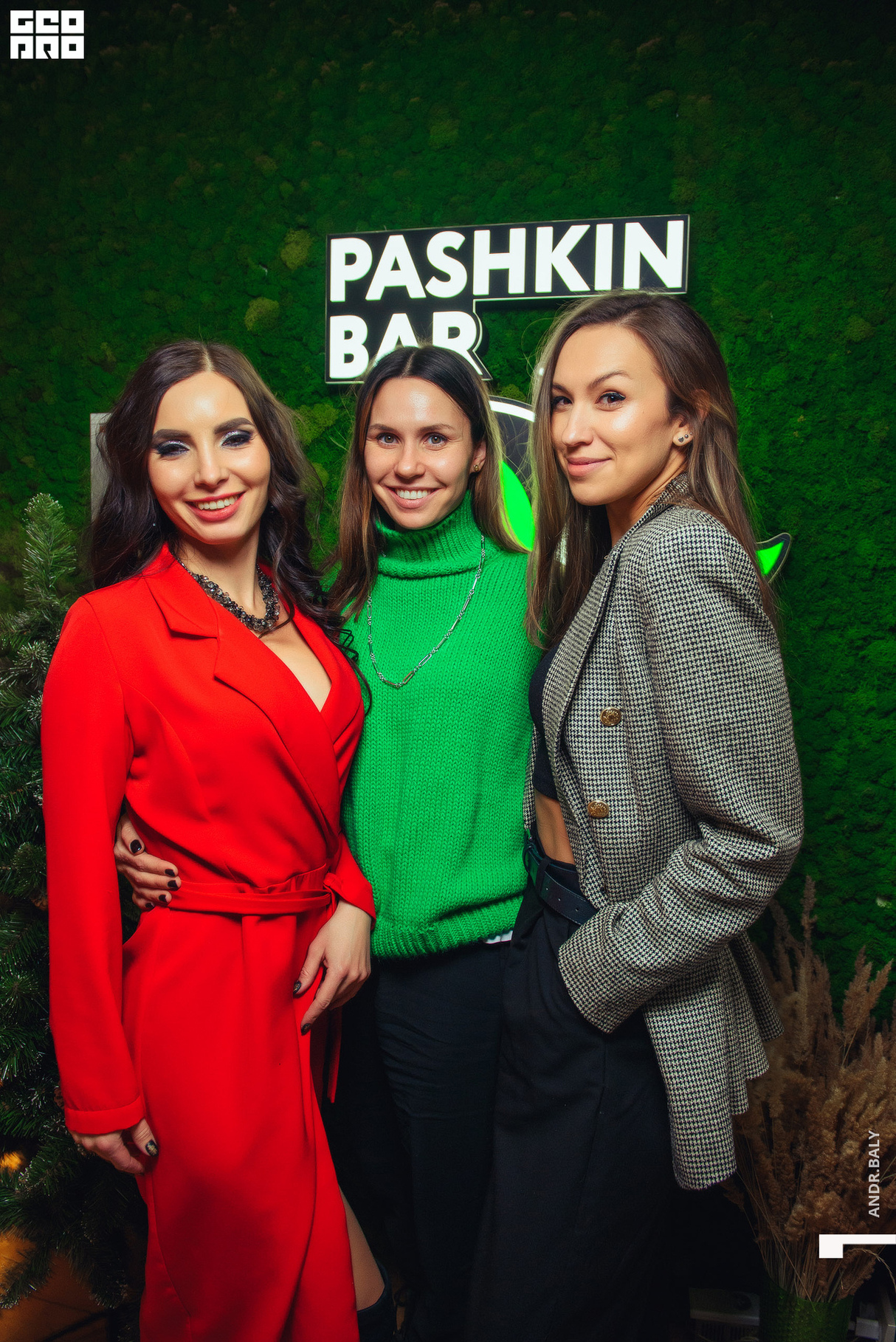 Суббота в Paskin bar 11