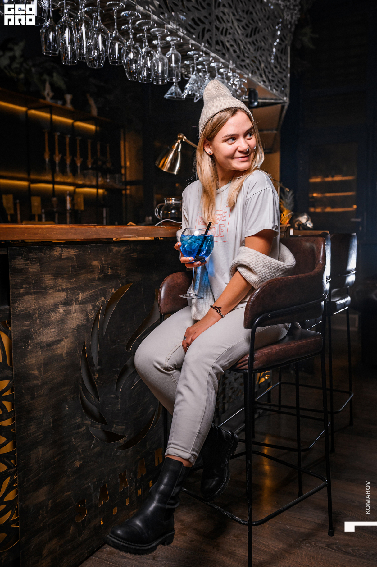 Суббота в SAXARA LOUNGE 14