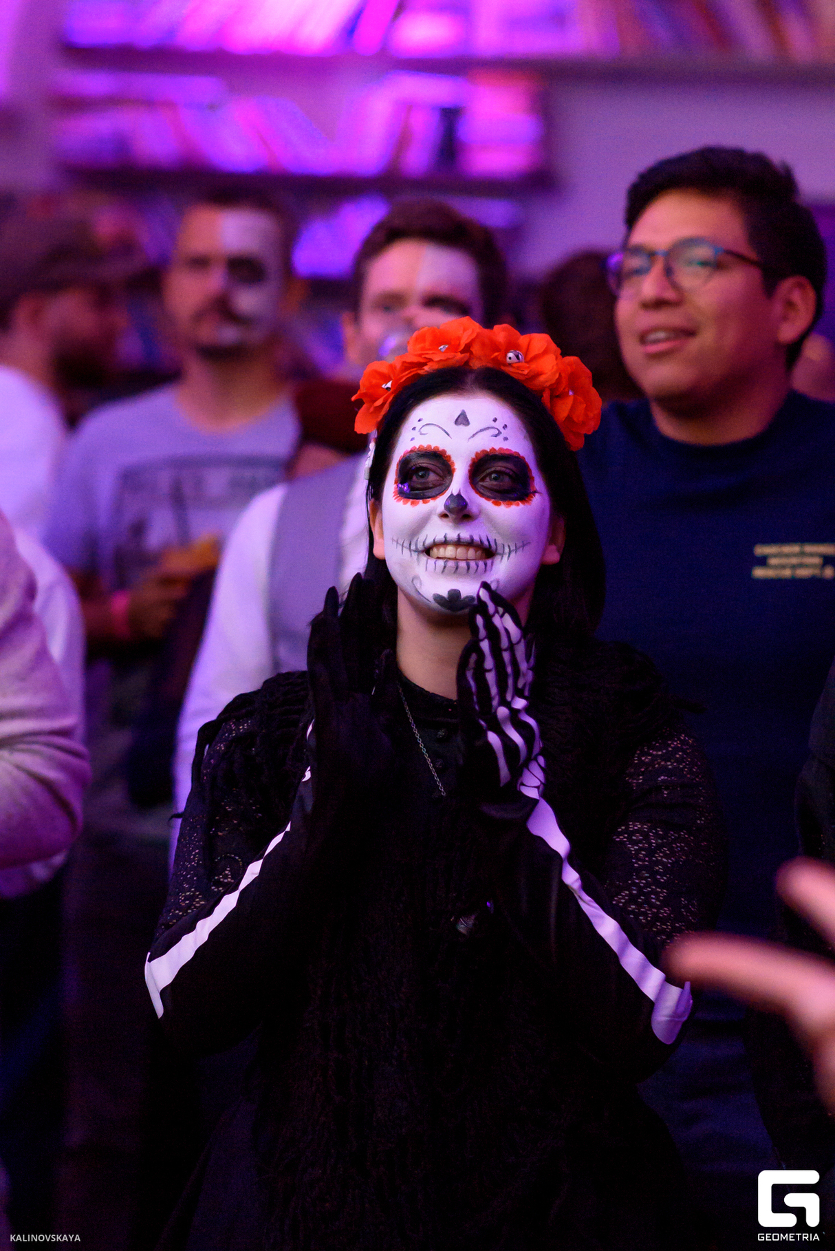 Día de los Muertos // After Party 17