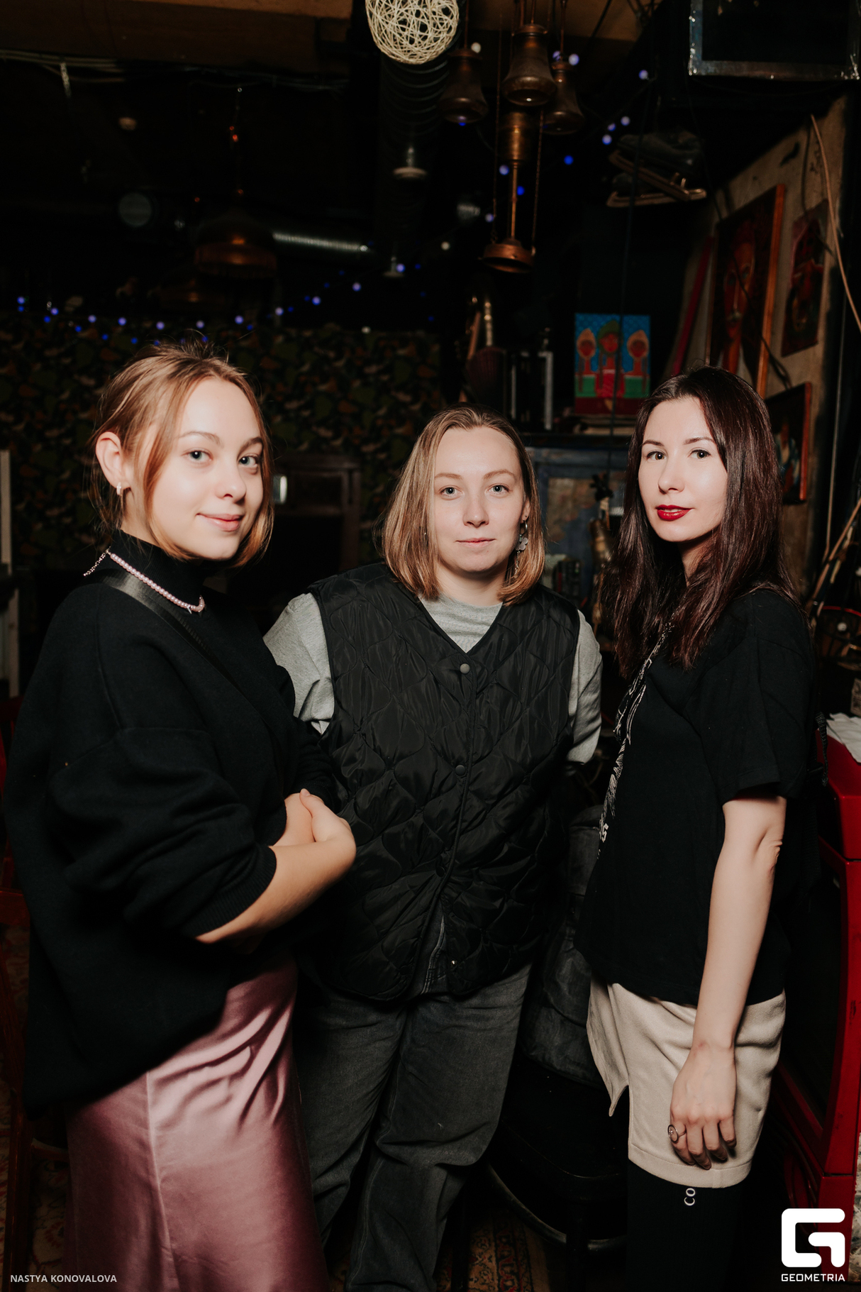 Красная Герань. Концерт к 21-летию арт-кафе «Буфет» 17