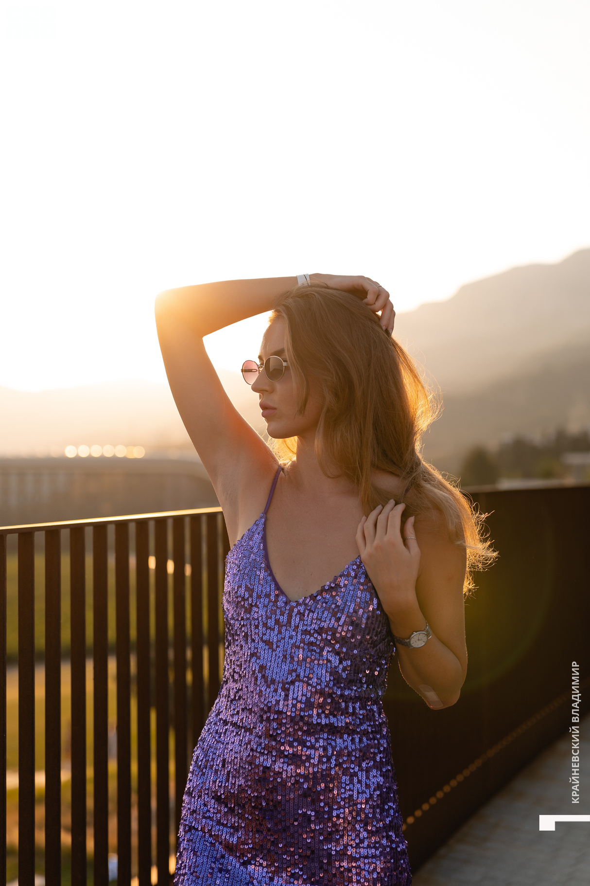 SUNSET Vibes в Винном парке 25