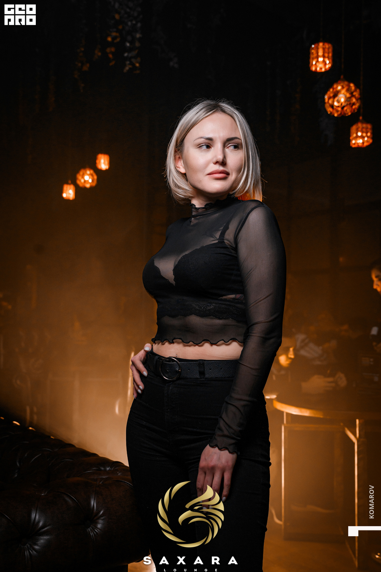 Пятница в SAXARA LOUNGE 22