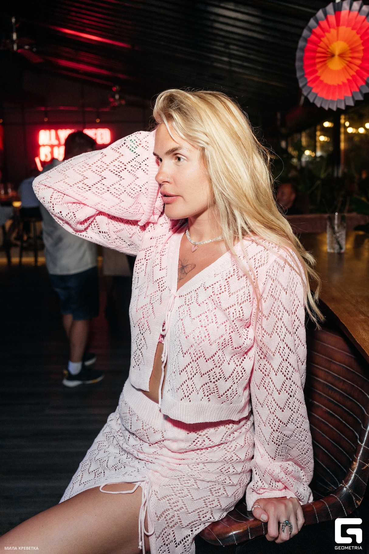 Saturday Night в BAR BQ 14