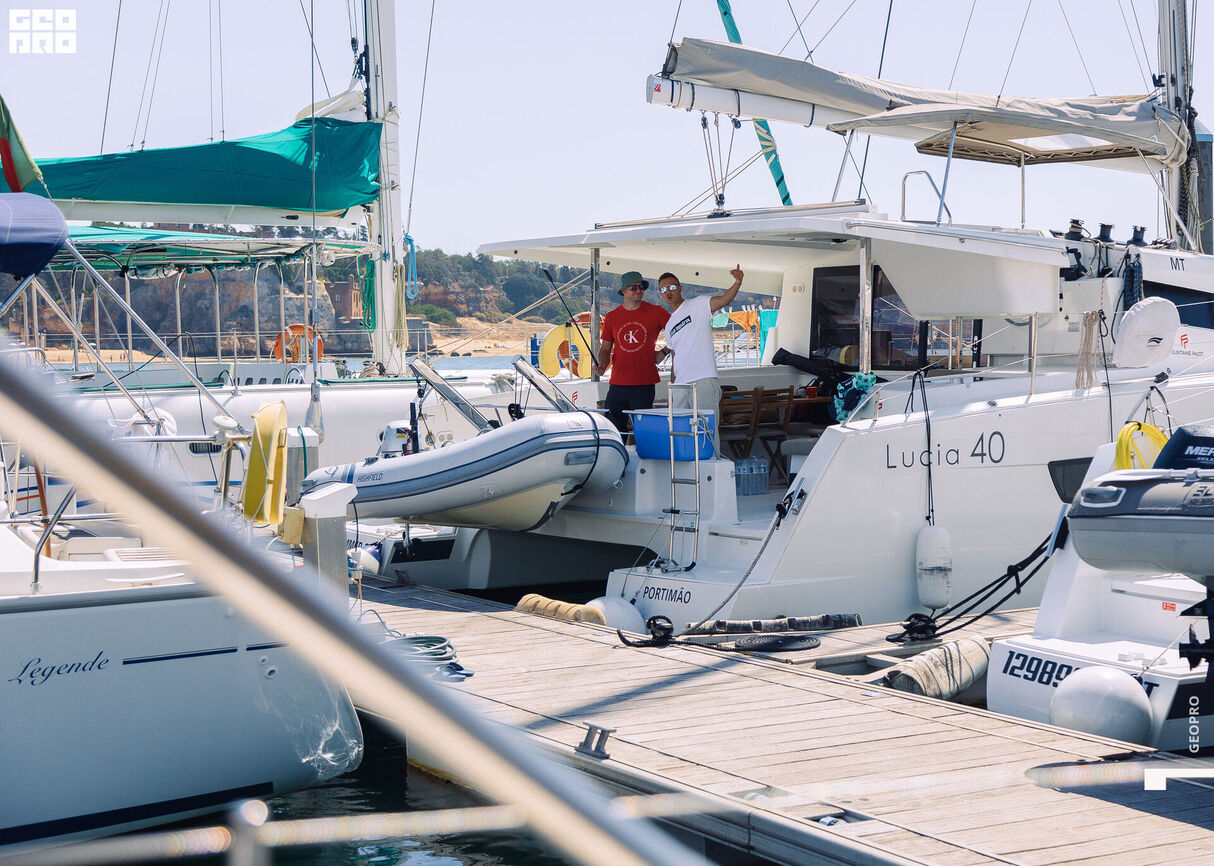 Sail Week Portugal 7