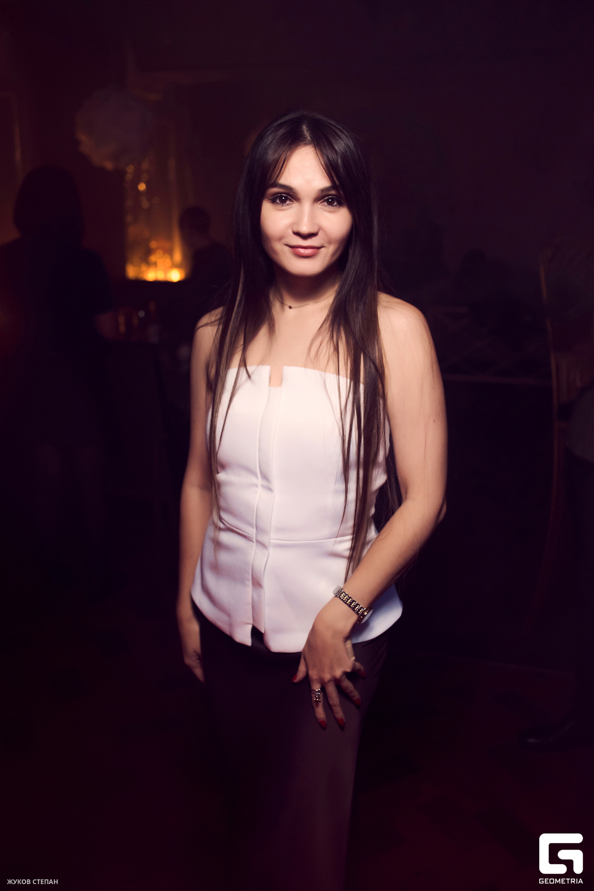 В тумане пятницы I HAZE 23