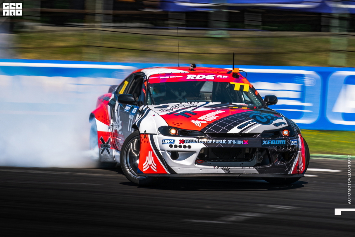 RDS GP 2021: II этап 29