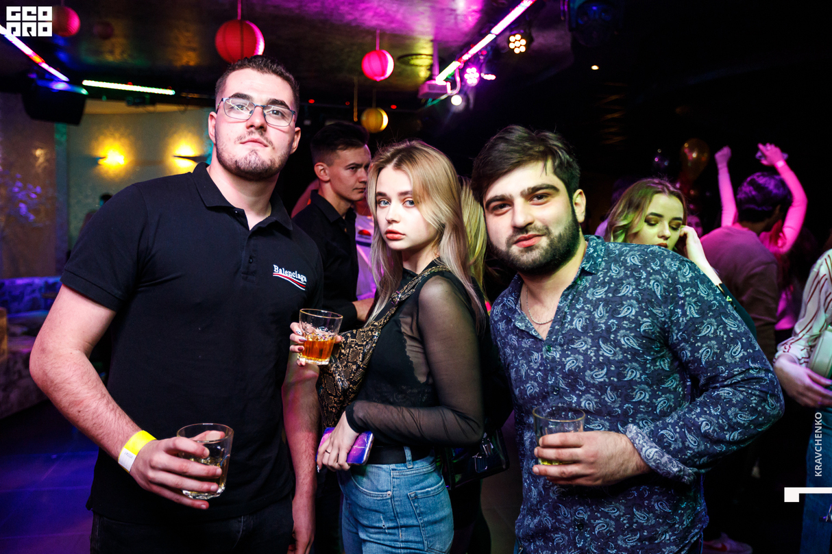 Secrets of Music. Saturday Party at Fashion Club & Restaurant. 24