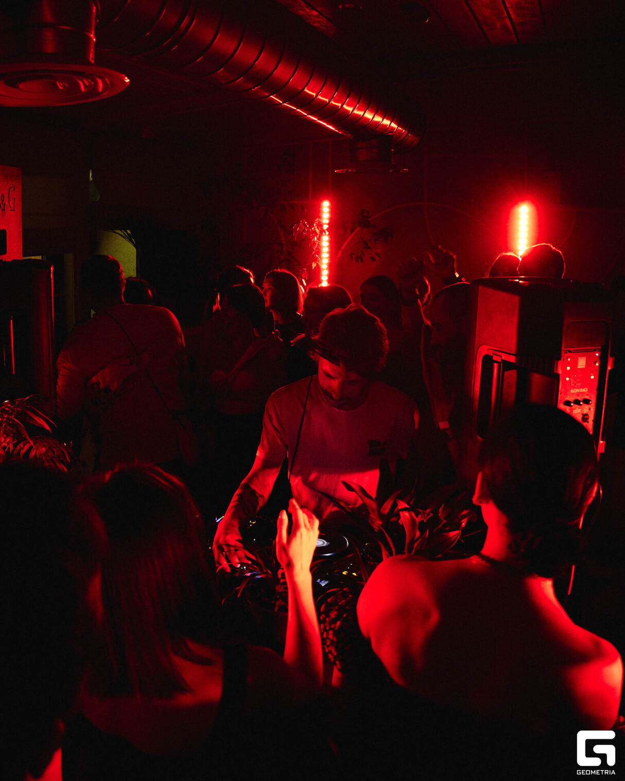 Полиритм. GEOWAVE PREPARTY 15