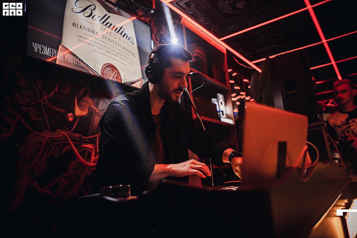 MONOPLAY [LIVE] Ballantines TRUE MUSIC 23