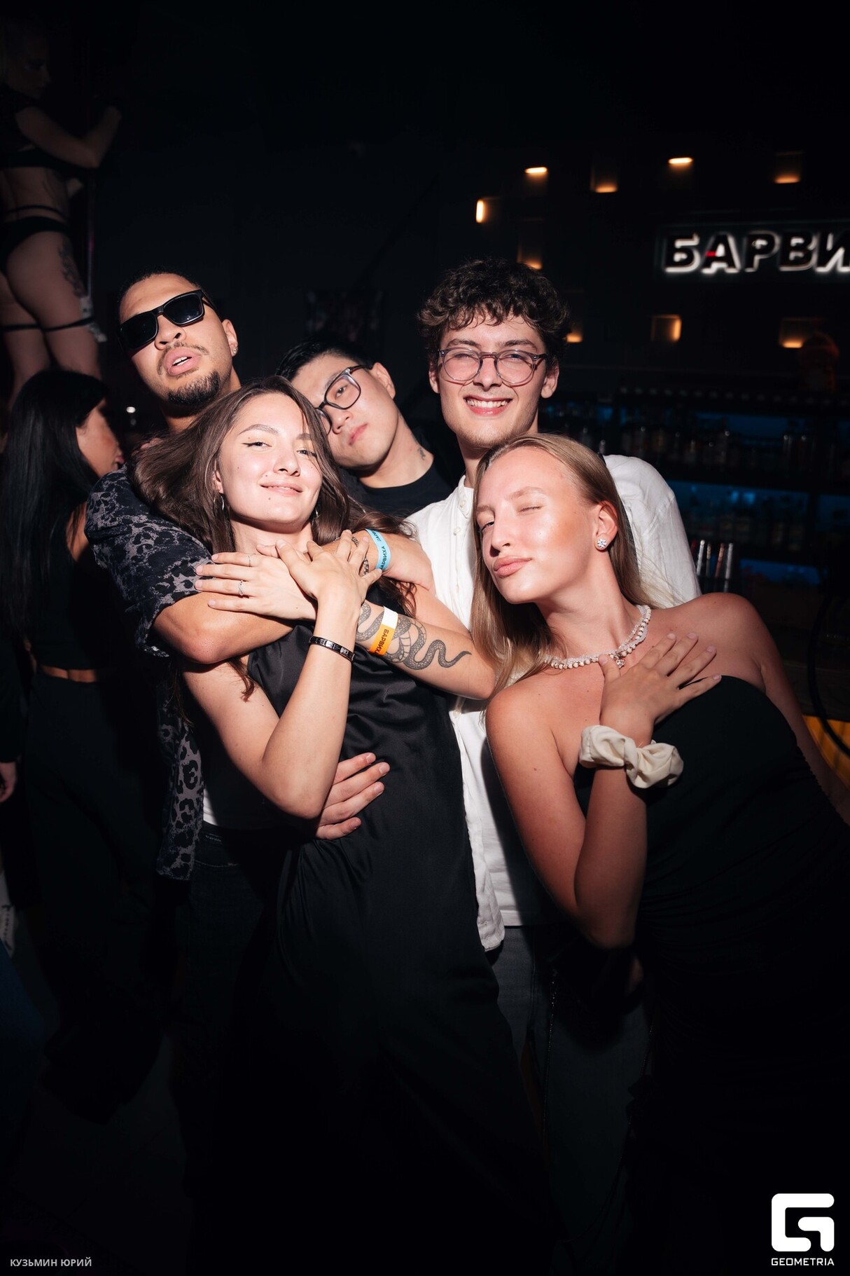 Saturday Night в БАРВИХЕ 15