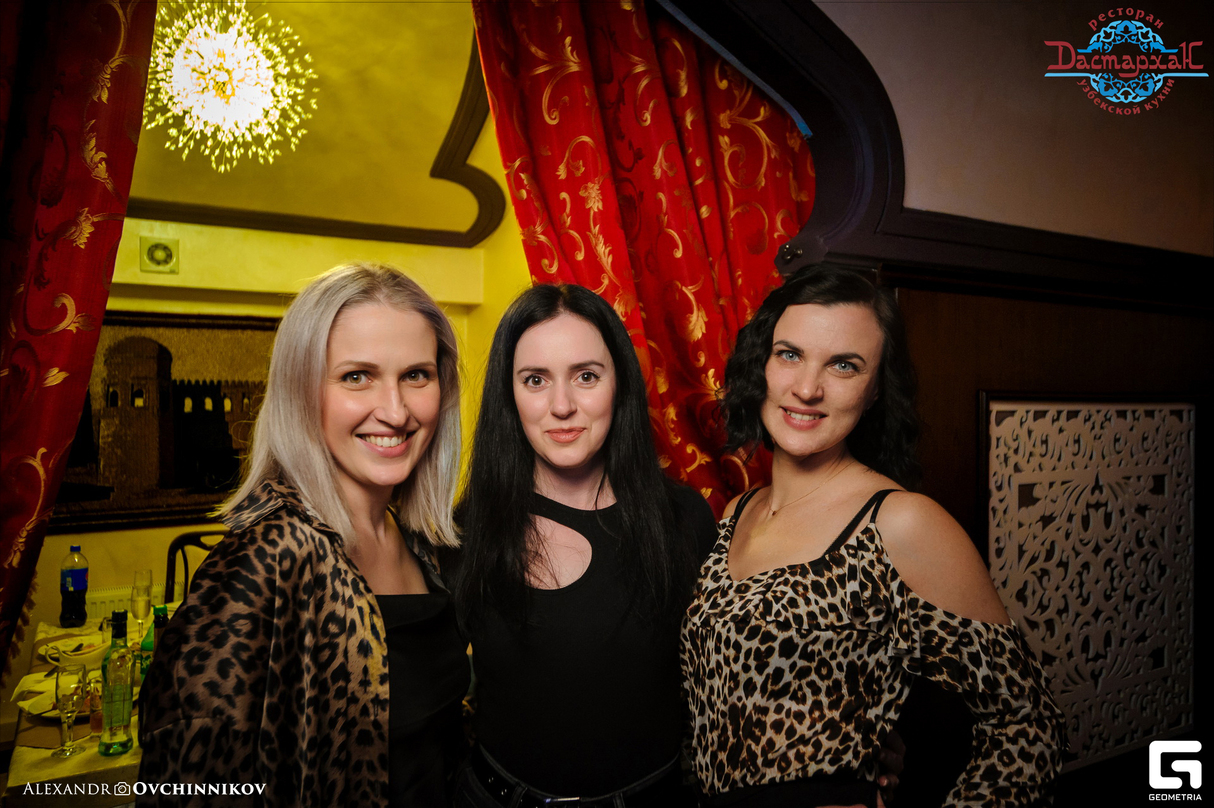 Пятница в ресторане Дастархан 20