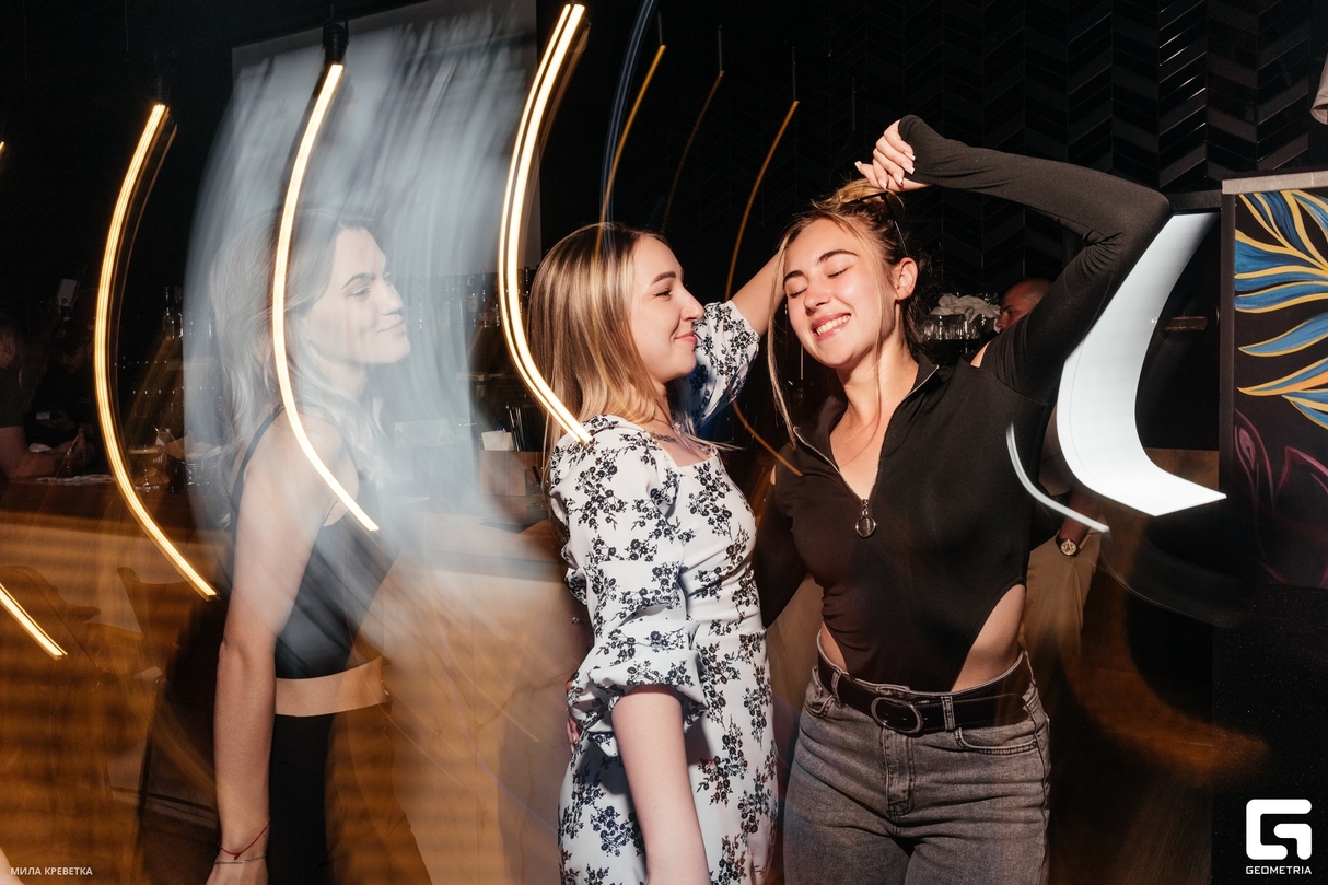 Saturday Night в BAR BQ 27