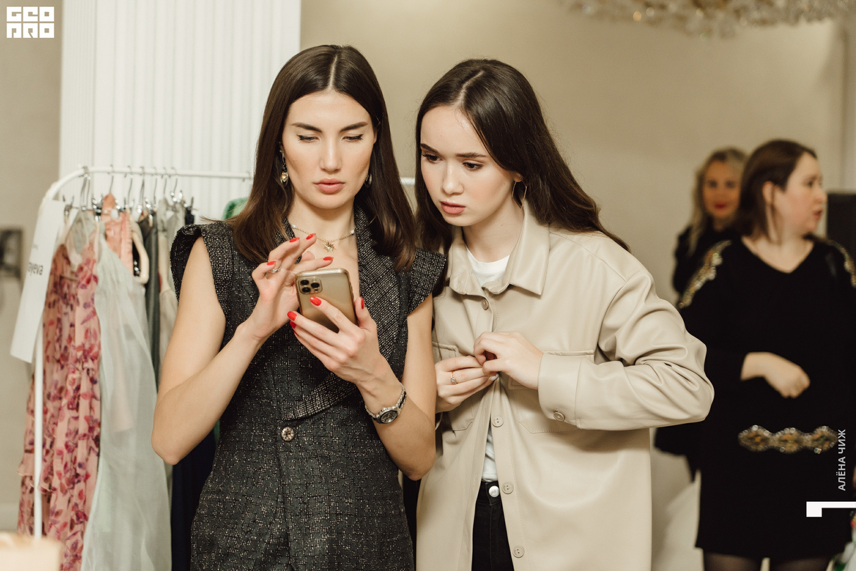 Christmas Fashion Week от МА City Style 25