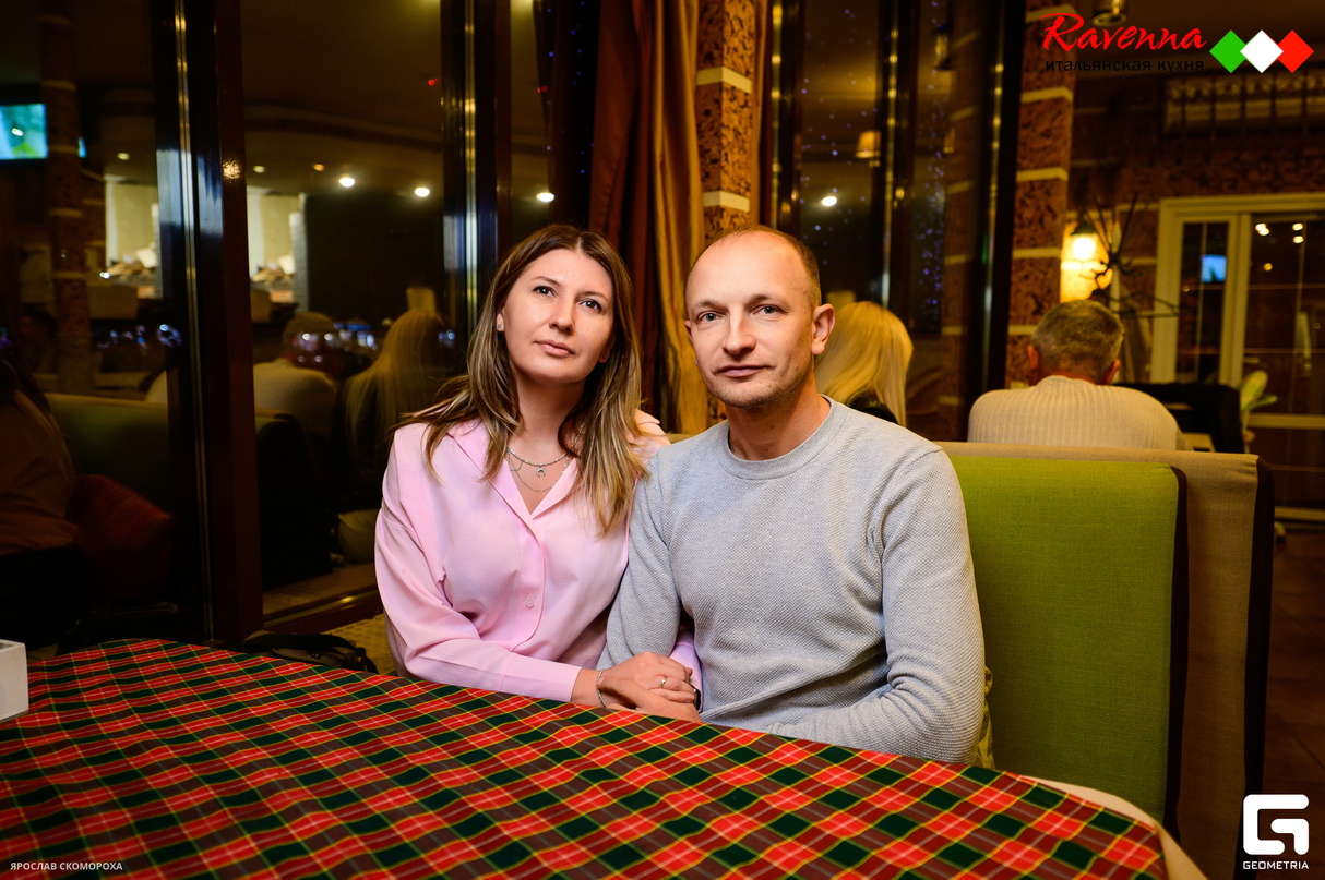 Суббота в Ravenna 14