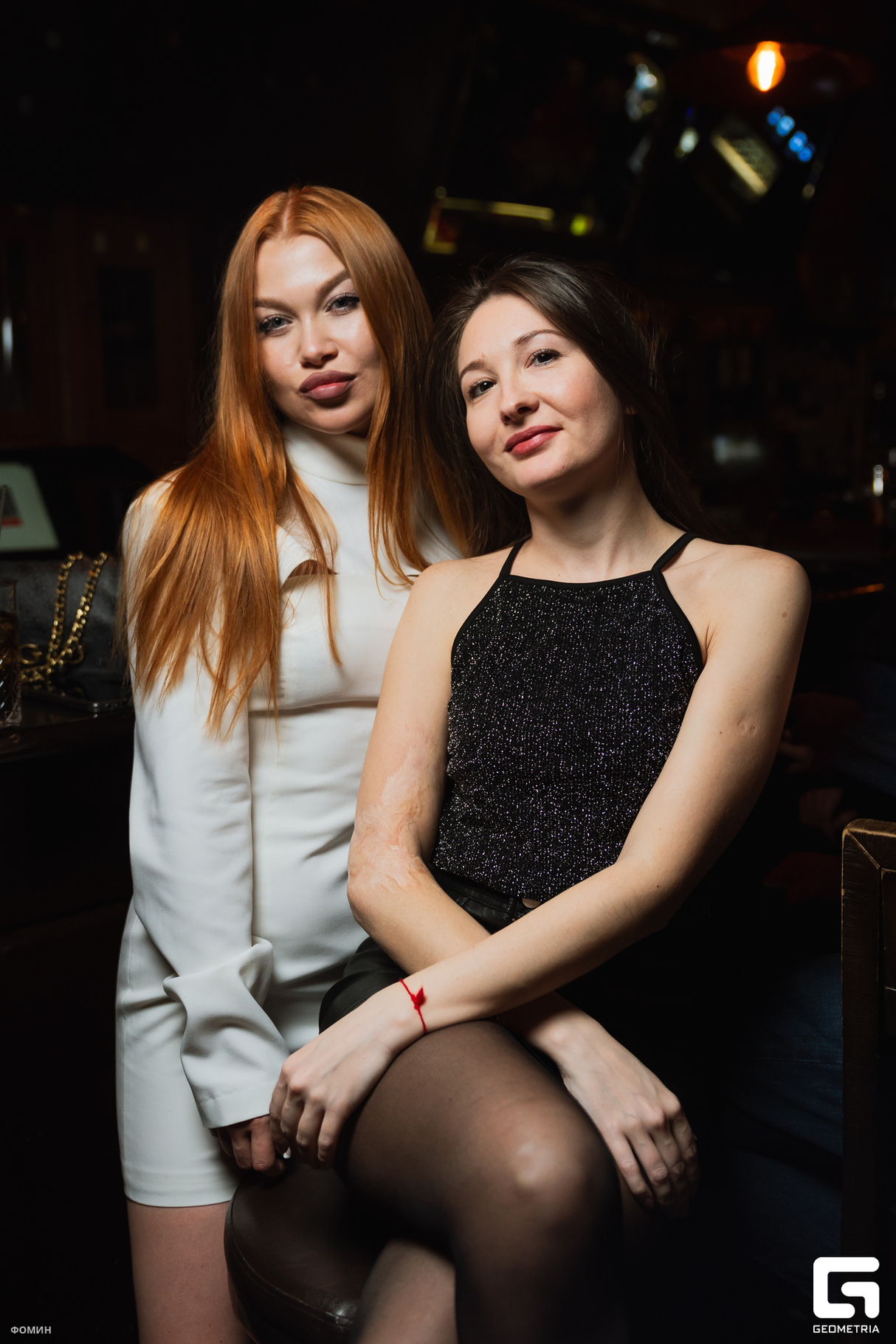 Пятница в баре Bunin 7