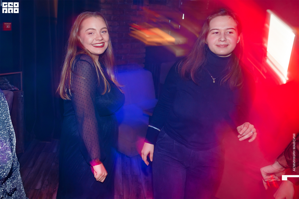 Пятничный вечер! 16