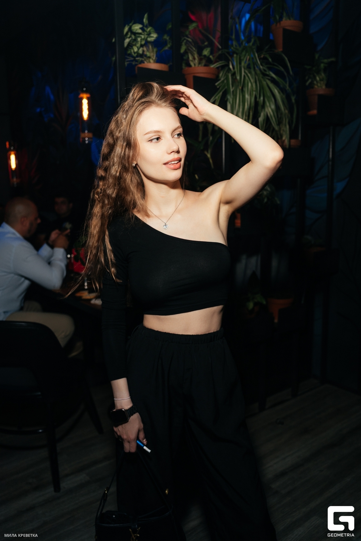 Saturday Night в BAR BQ 14
